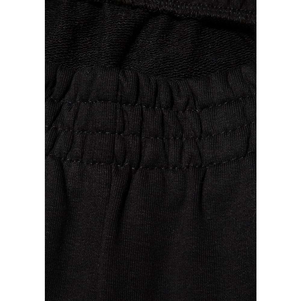 Mavi M1010757-900 Mavi Logo Baskılı Kadın Eşofman Altı