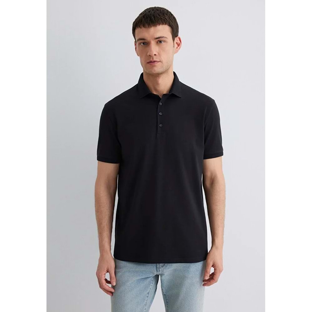 Mavi M0612011-900 Polo Yaka Tişört Erkek Tişort