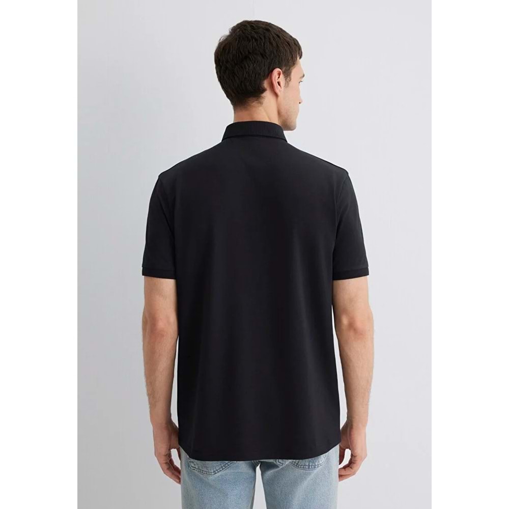 Mavi M0612011-900 Polo Yaka Tişört Erkek Tişort