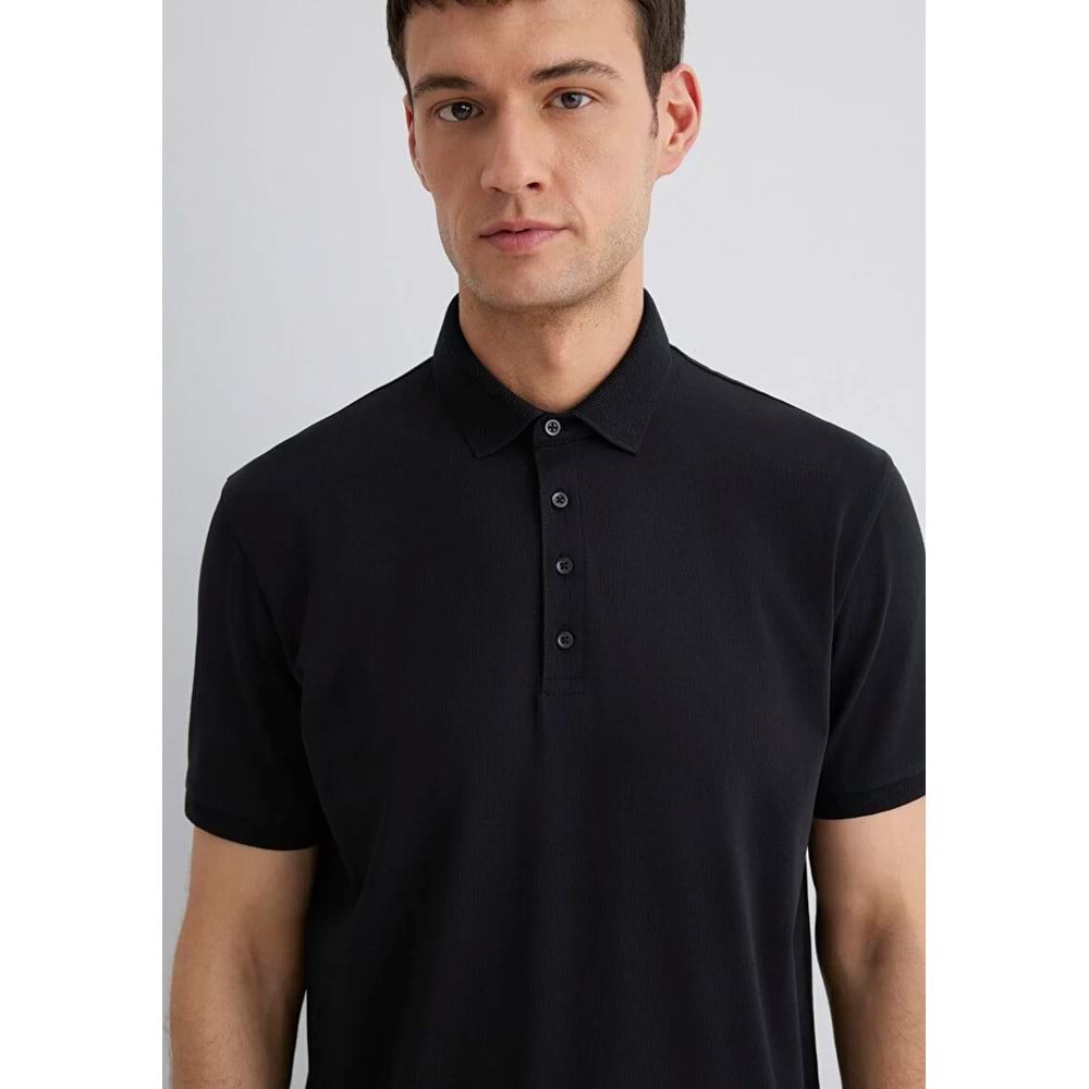 Mavi M0612011-900 Polo Yaka Tişört Erkek Tişort