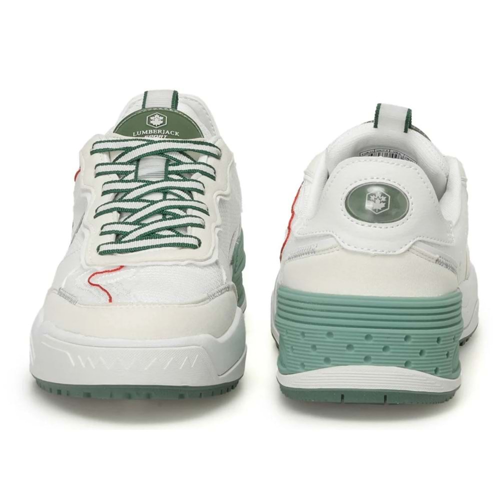 Lumberjack Mezzy Sneaker Erkek Spor Ayakkabı