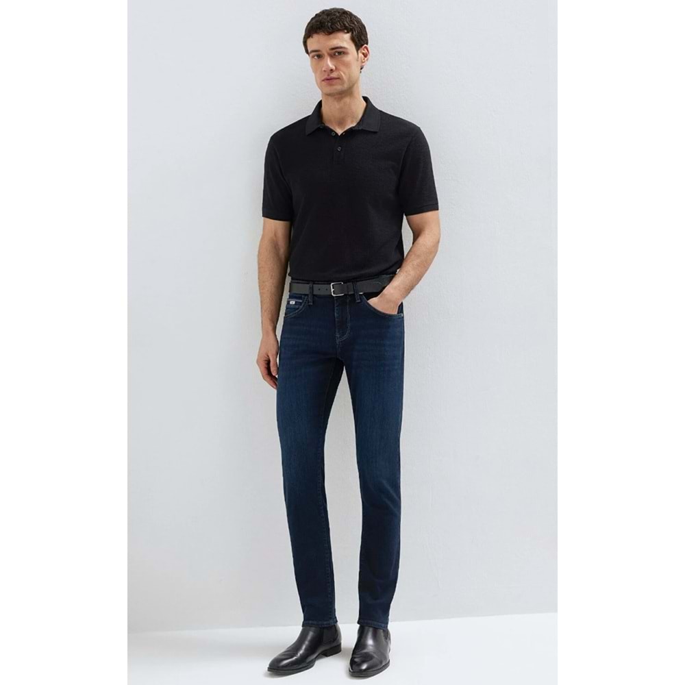 Mavi M0042487838 James Premium Blue Koyu Mürekkep Jean Pantolon Erkek Kot Pantolon