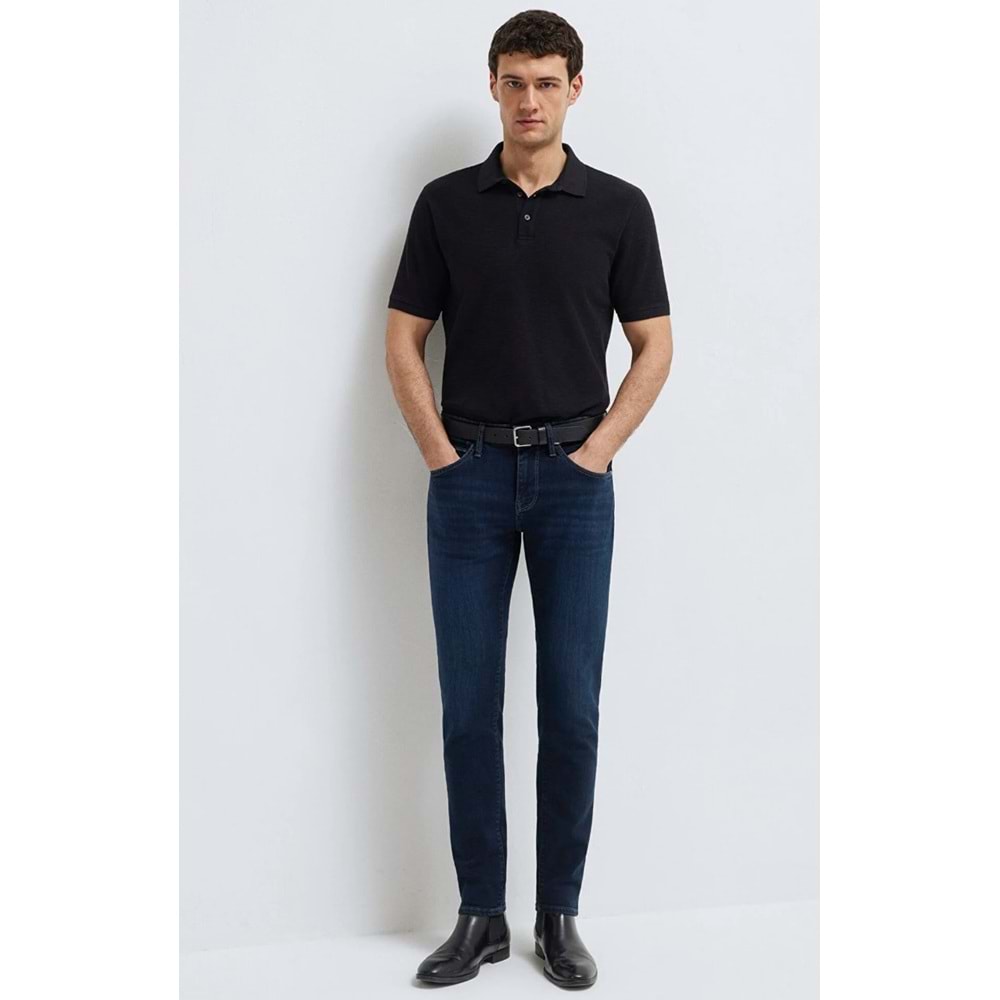 Mavi M0042487838 James Premium Blue Koyu Mürekkep Jean Pantolon Erkek Kot Pantolon