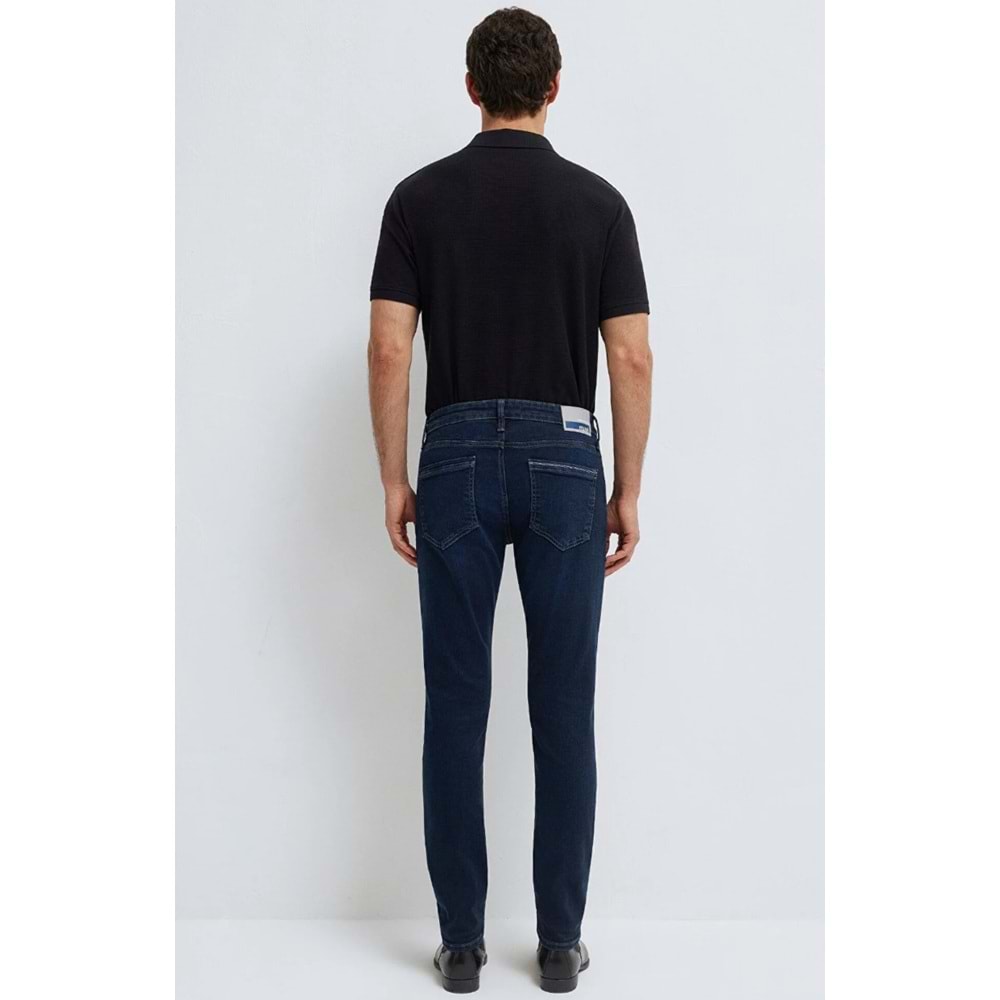 Mavi M0042487838 James Premium Blue Koyu Mürekkep Jean Pantolon Erkek Kot Pantolon