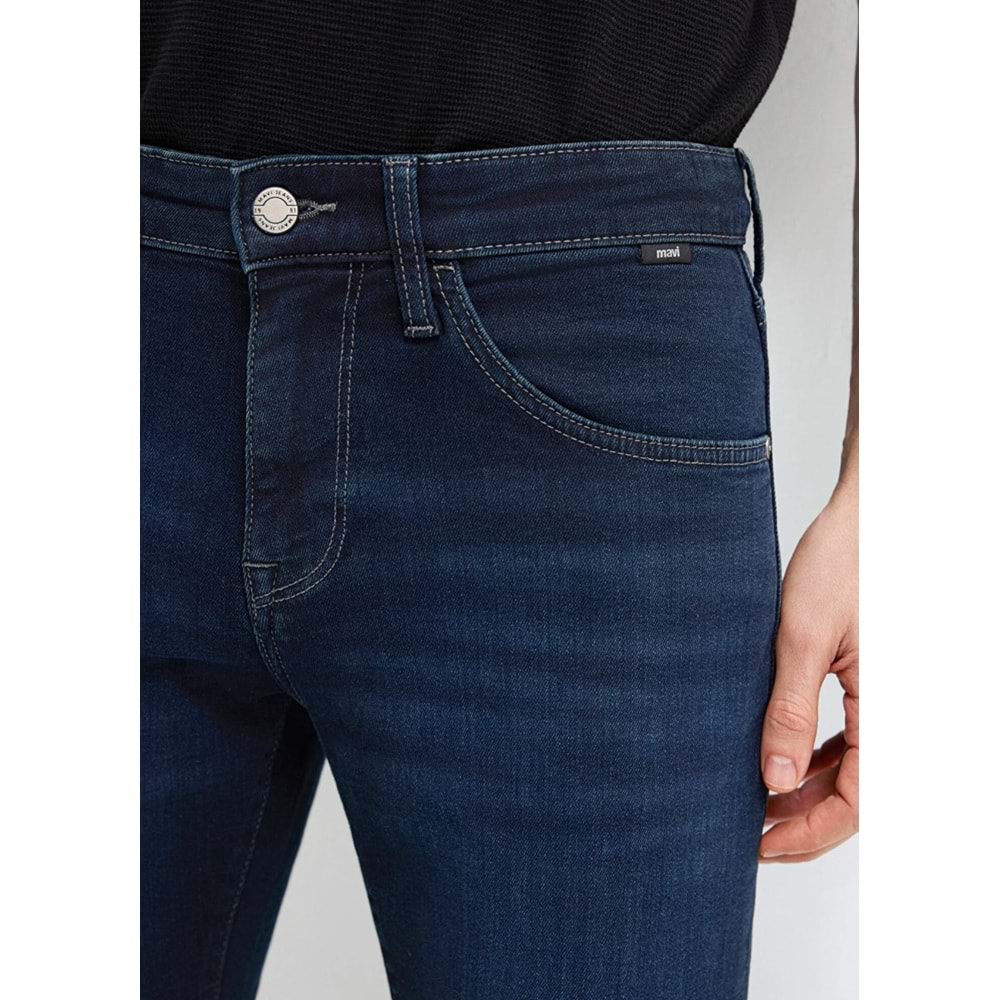 Mavi M0042487838 James Premium Blue Koyu Mürekkep Jean Pantolon Erkek Kot Pantolon