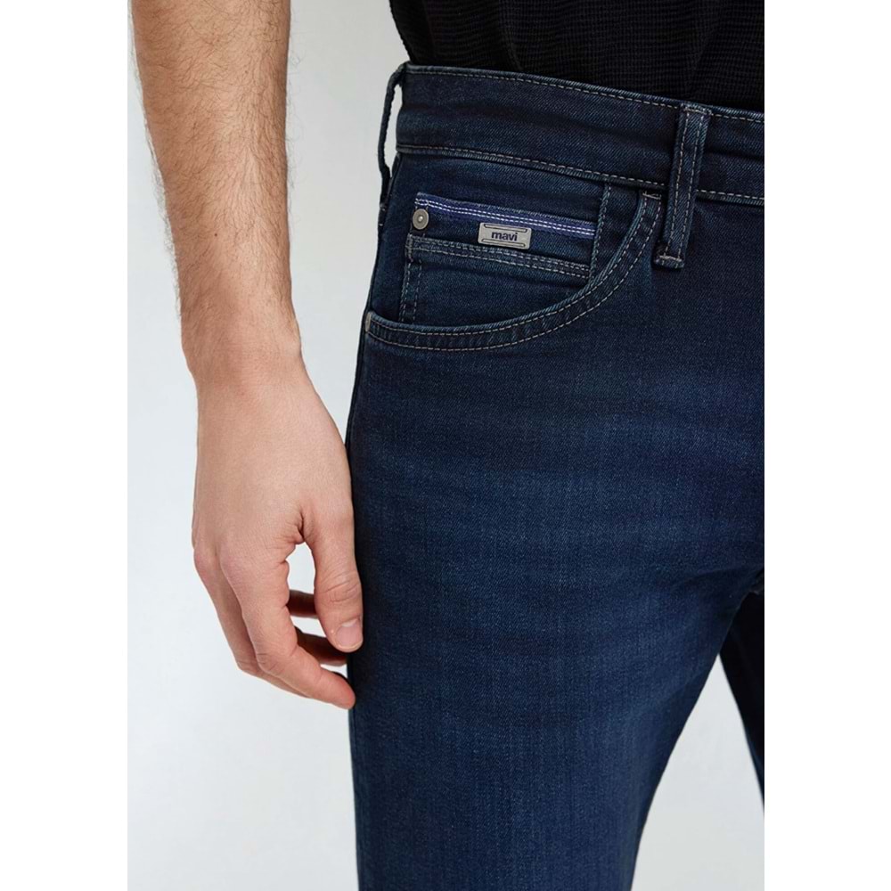 Mavi M0042487838 James Premium Blue Koyu Mürekkep Jean Pantolon Erkek Kot Pantolon
