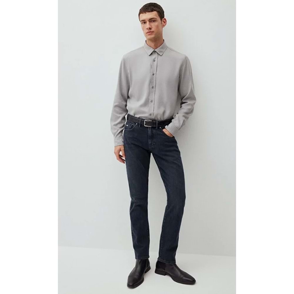 Mavi 0042289403 Jake Mavi Edition Gece Mavisi Jean Pantolon Erkek Kot Pantolon