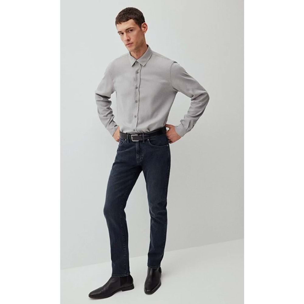 Mavi 0042289403 Jake Mavi Edition Gece Mavisi Jean Pantolon Erkek Kot Pantolon