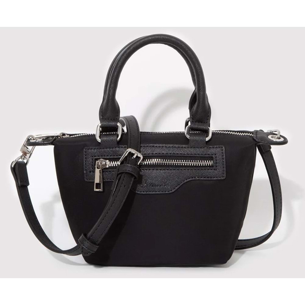 Mavi M1913020-900 Mavi Logo Tote Çanta Mini Çapraz Çanta Omuz Çantası Spor Çanta