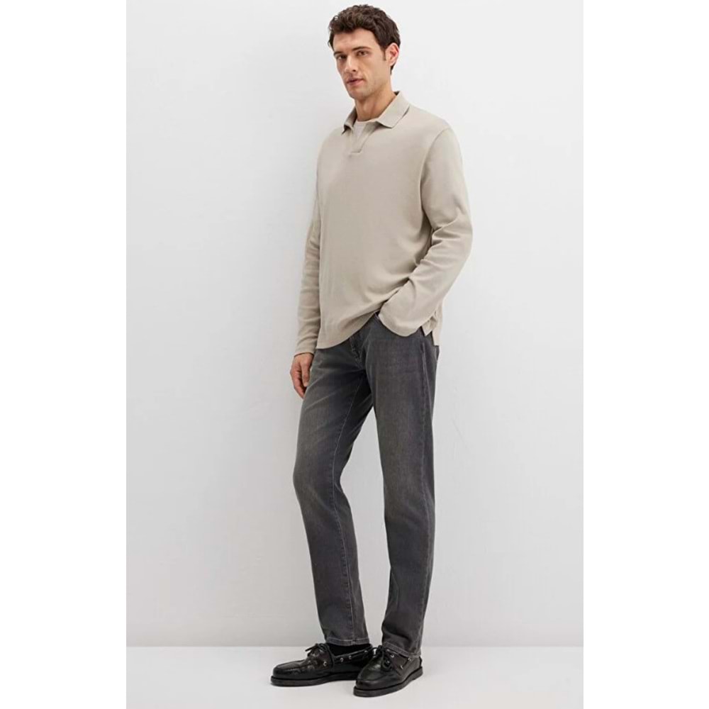 Mavi 0035189134 Marcus Sporty Smoke Jean Pantolon Erkek Kot Pantolon