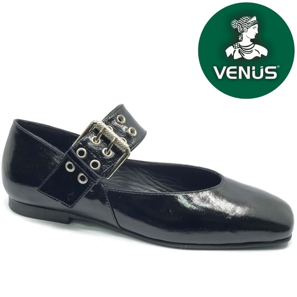 Venüs Tiwd Hakiki Deri Ortopedik Kadın Casual Babet Ayakkabı