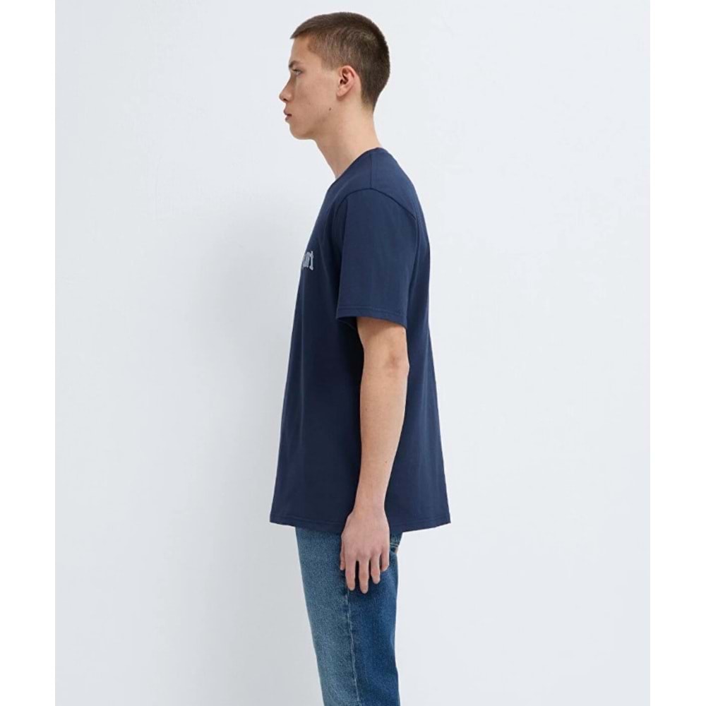 Mavi M0611714-70497 Mavi Baskılı T-Shirt Erkek Tişort