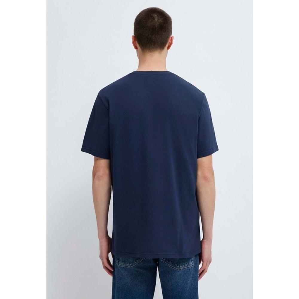 Mavi M0611714-70497 Mavi Baskılı T-Shirt Erkek Tişort