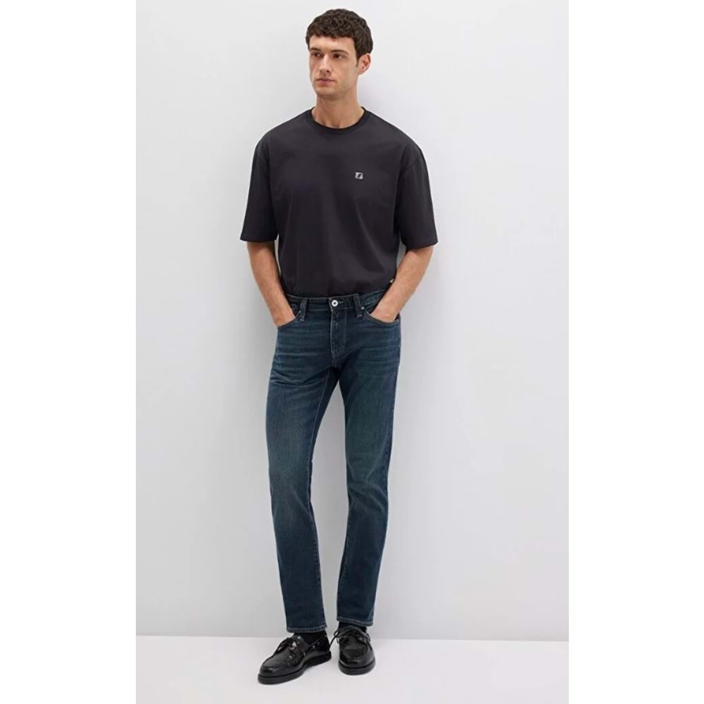 Mavi 0042289339 Jake Mavi Pro Koyu Puslu Comfort Jean Erkek Kot Pantolon