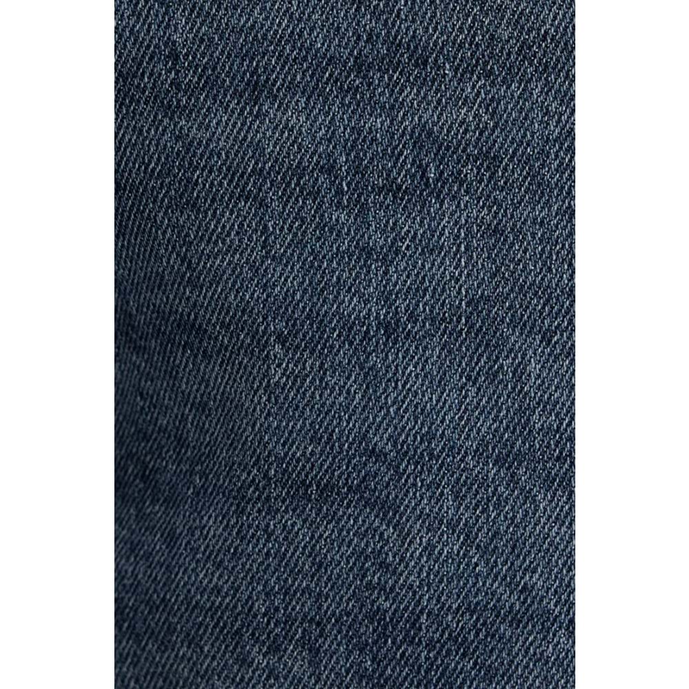 Mavi M0042489342 James Mavi Black Puslu Koyu Mavi Jean Pantolon Erkek Kot Pantolon