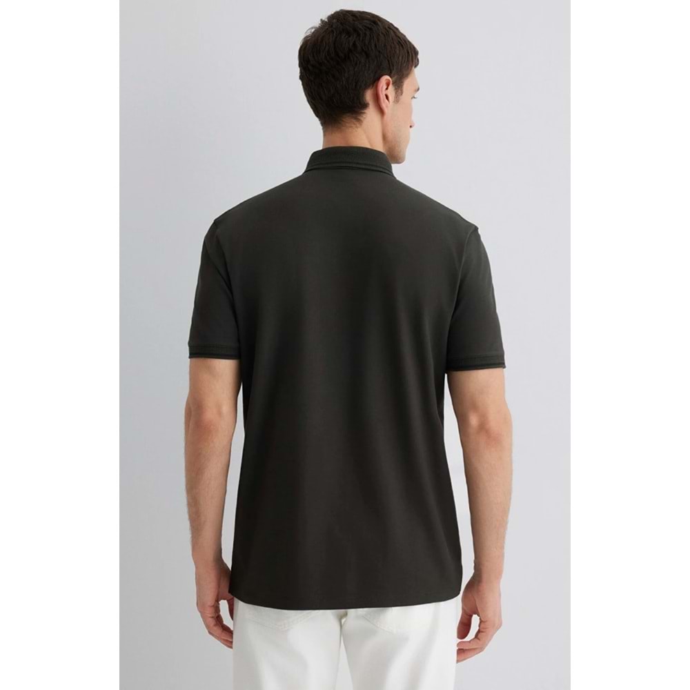Mavi M0612648-71587 Logo Polo Yaka Tişört Erkek Tişort