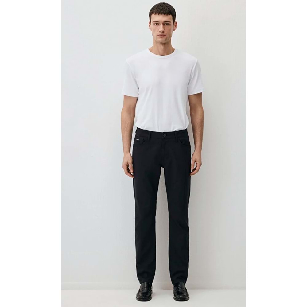 Mavi M0035190582 Marcus Edition Siyah Seyahat Pantolonu Erkek Kot Pantolon