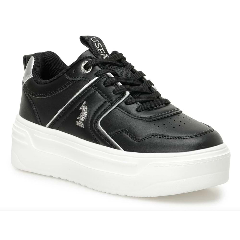 U.S. Polo Assn Clarke Unisex Spor Ayakkabı