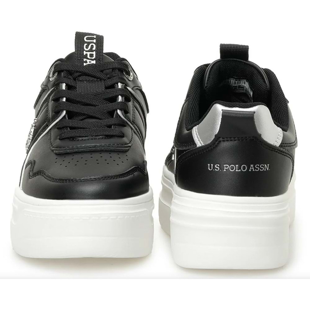 U.S. Polo Assn Clarke Unisex Spor Ayakkabı