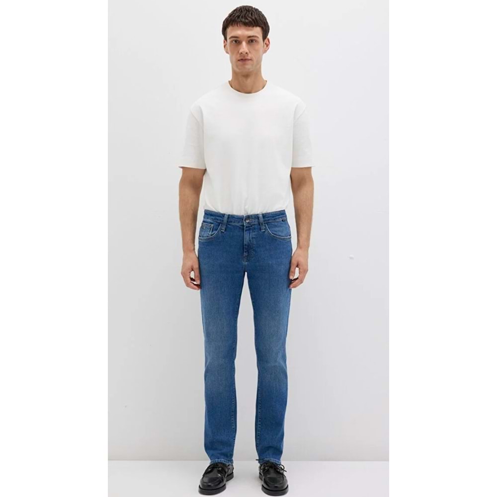 Mavi M0037890660 Martin Mavi Black Vintage Indigo Mavisi Jean Pantolon Erkek Kot Pantolon