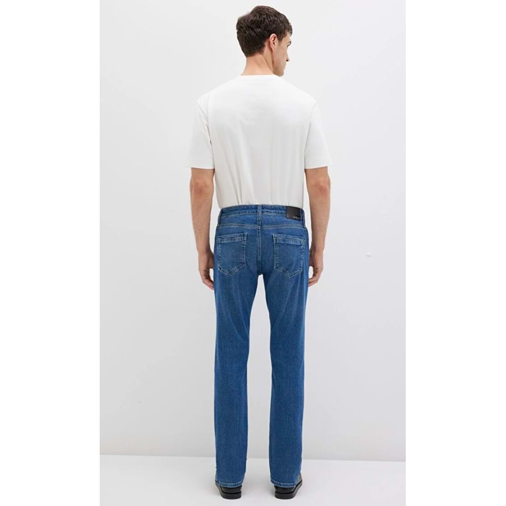 Mavi M0037890660 Martin Mavi Black Vintage Indigo Mavisi Jean Pantolon Erkek Kot Pantolon