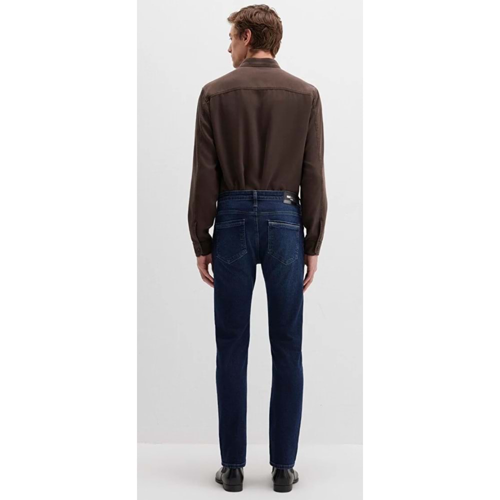 Mavi M0042290812 Jake Mavi Black Gece Mavisi Jean Pantolon Erkek Kot Pantolon