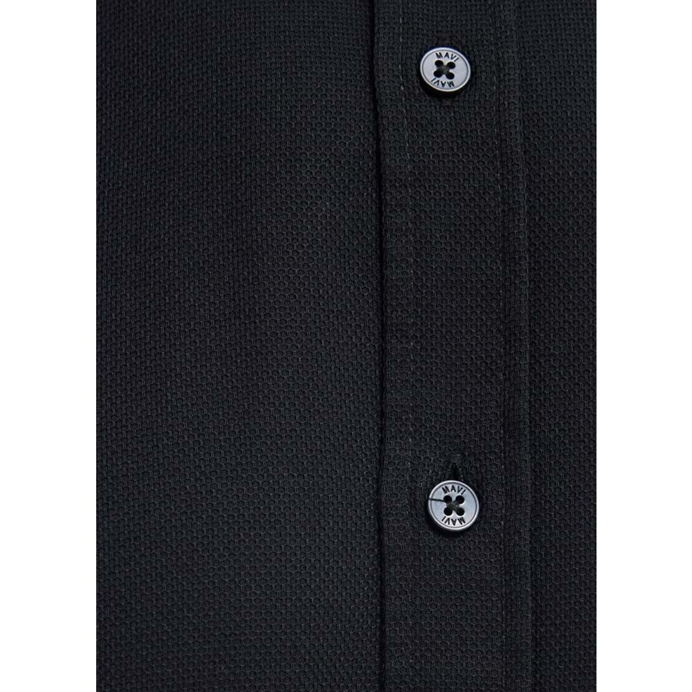 Mavi M0211656-900 Mühür Logo Detaylı Gömlek Erkek Gömlek