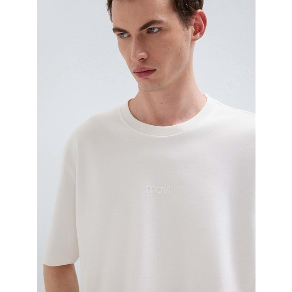 Mavi M0613102-80194 Mavi Baskılı T-Shirt Erkek Tişort