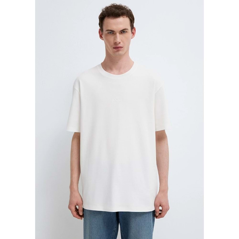 Mavi M0613102-80194 Mavi Baskılı T-Shirt Erkek Tişort
