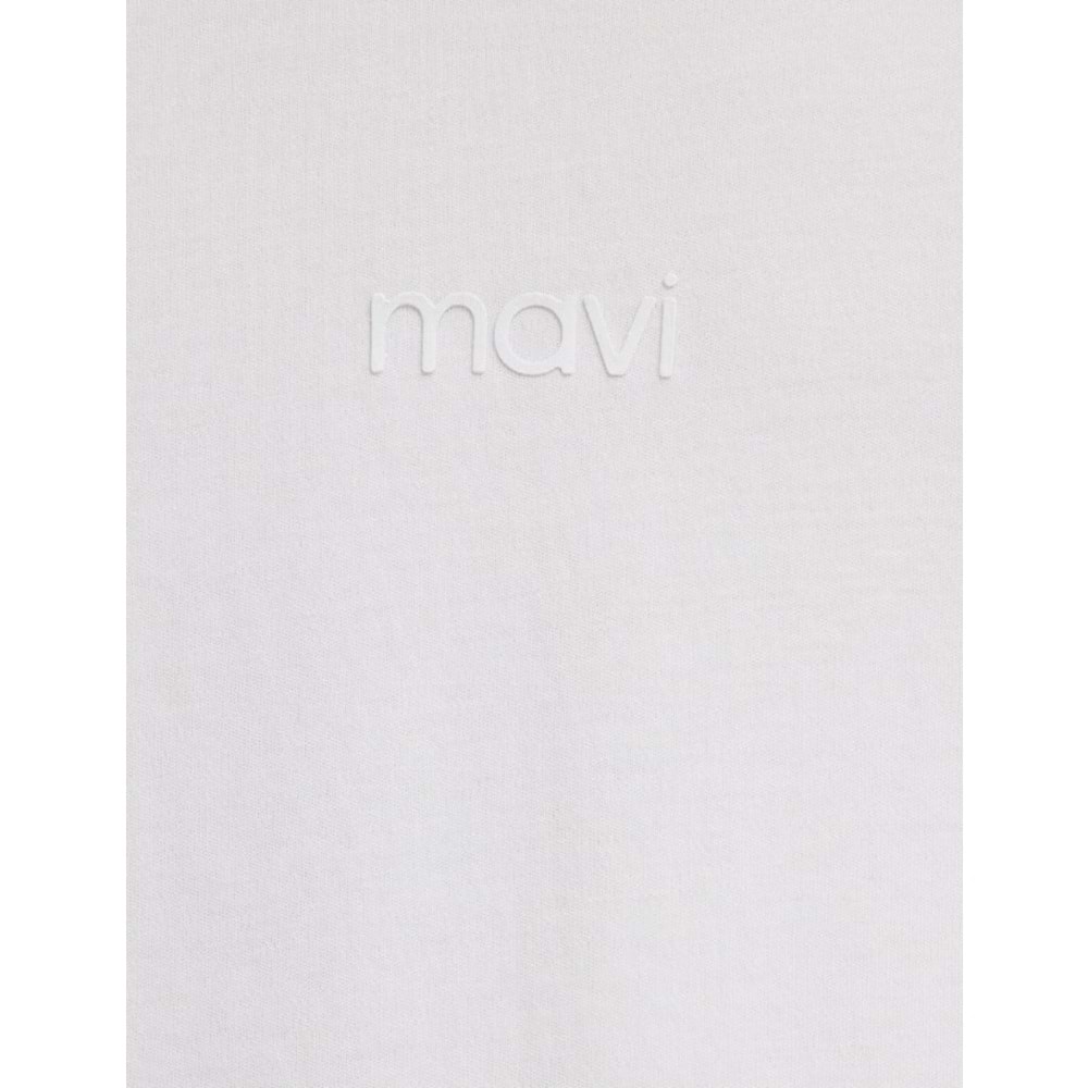 Mavi M0613102-80194 Mavi Baskılı T-Shirt Erkek Tişort