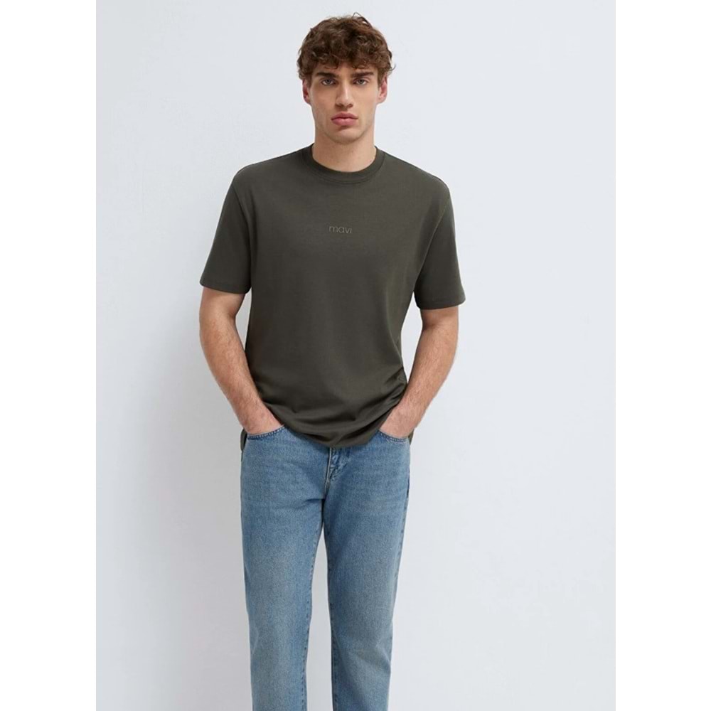 Mavi M0613102-71553 Mavi Baskılı T-Shirt Erkek Tişort