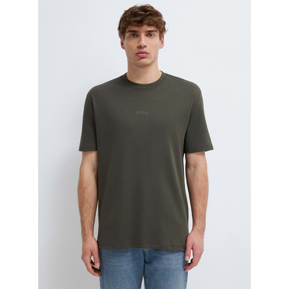 Mavi M0613102-71553 Mavi Baskılı T-Shirt Erkek Tişort