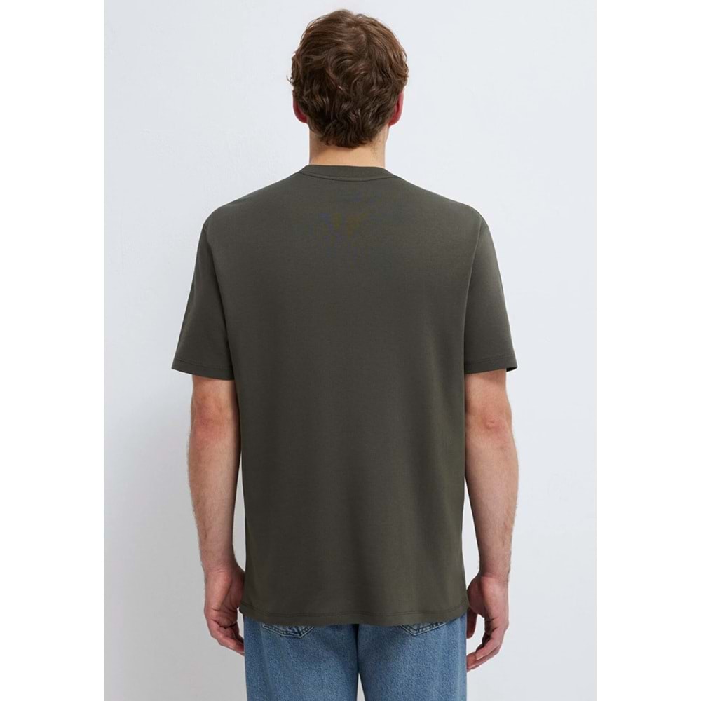 Mavi M0613102-71553 Mavi Baskılı T-Shirt Erkek Tişort