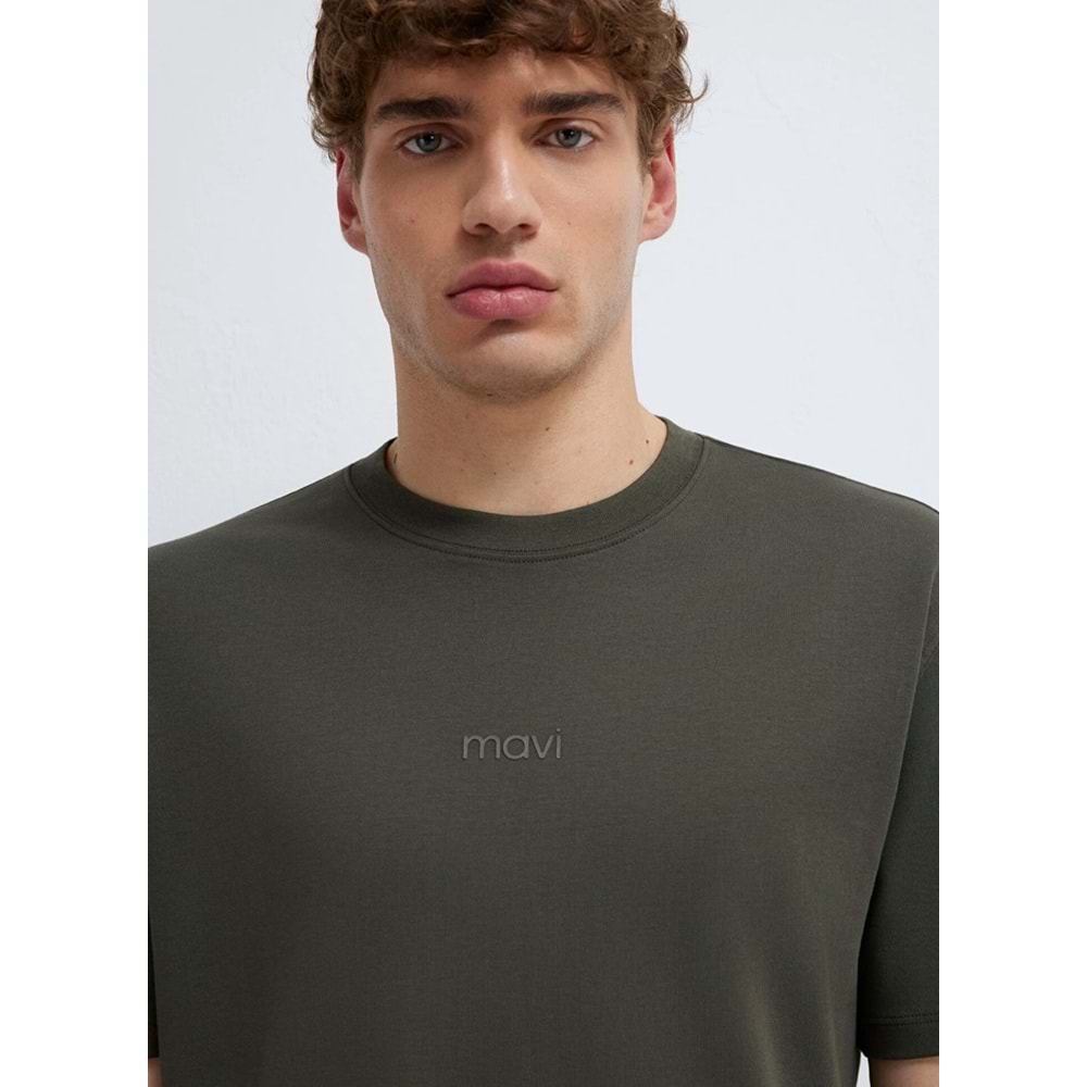 Mavi M0613102-71553 Mavi Baskılı T-Shirt Erkek Tişort