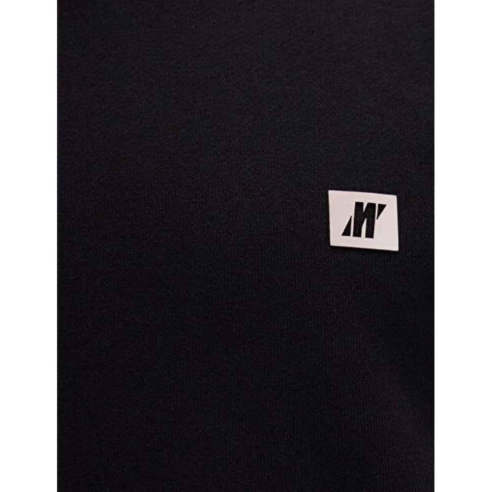 Mavi M0S10513-900 Pro Logo Baskılı Erkek Sweatshirt