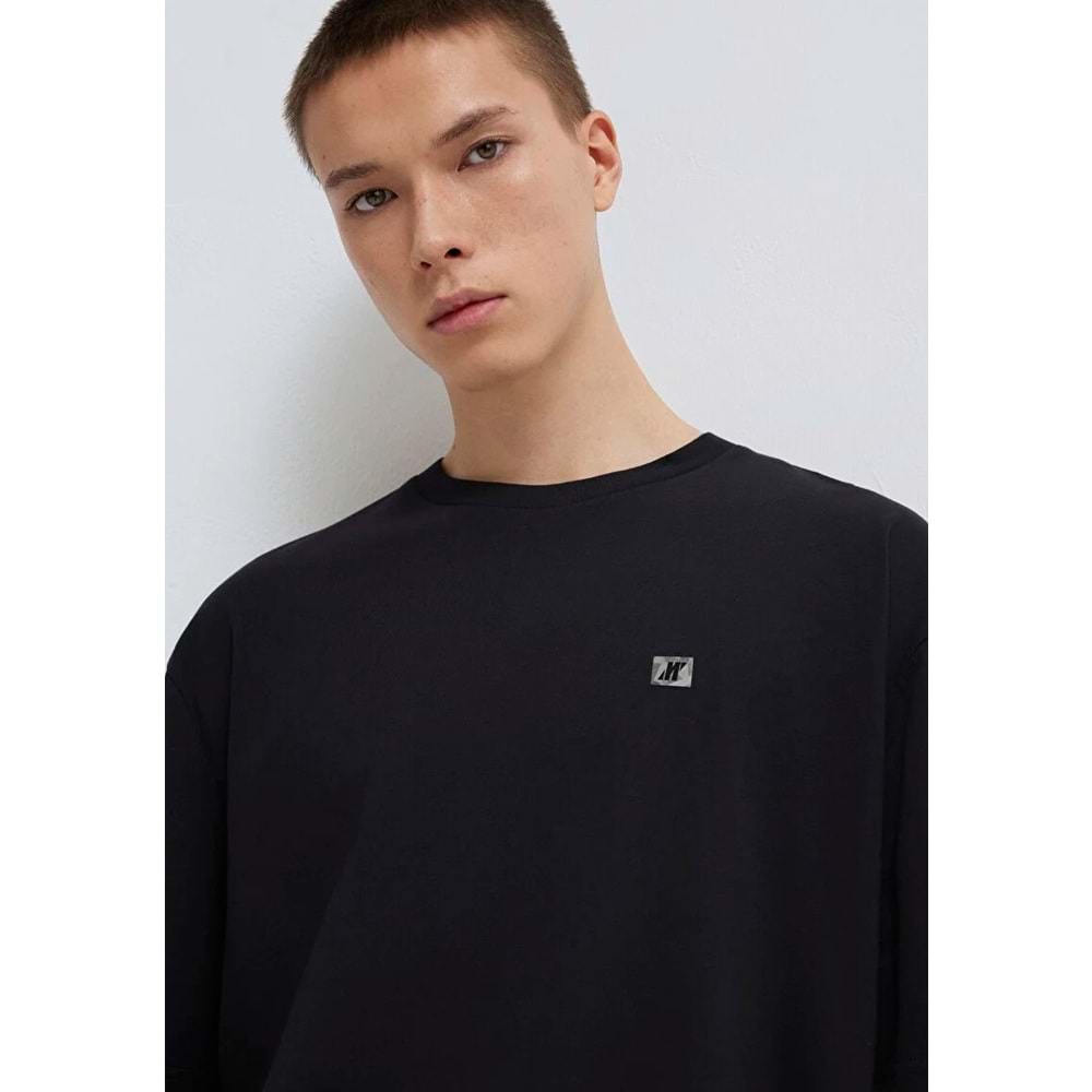 Mavi M0613090-900 Mavi Pro Basic Tişört Erkek T-Shirt