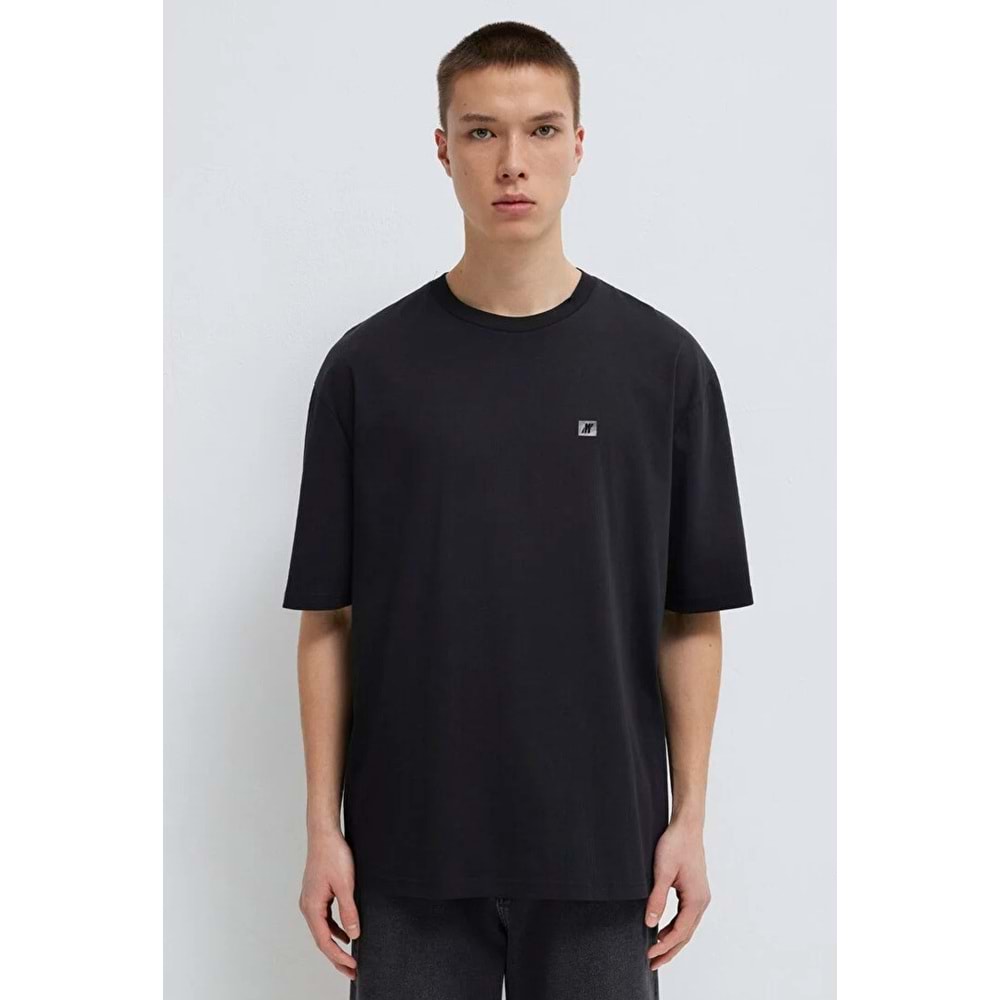 Mavi M0613090-900 Mavi Pro Basic Tişört Erkek T-Shirt
