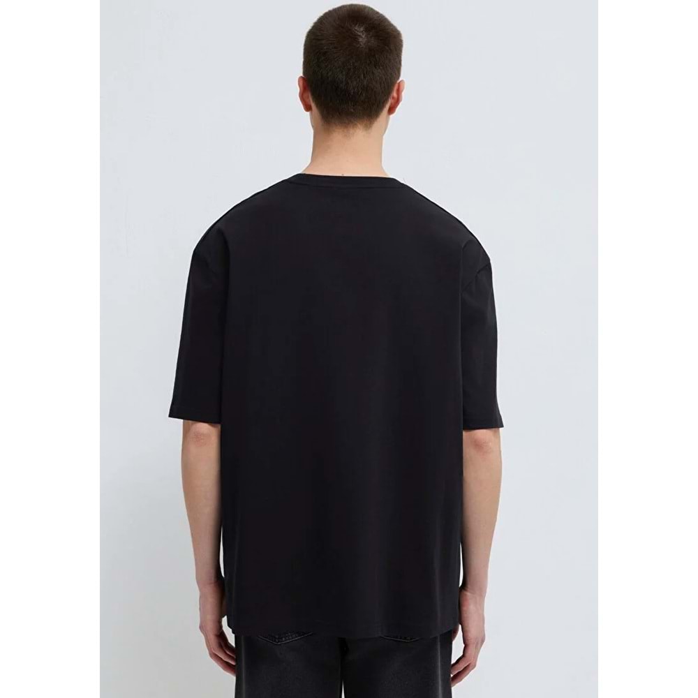 Mavi M0613090-900 Mavi Pro Basic Tişört Erkek T-Shirt