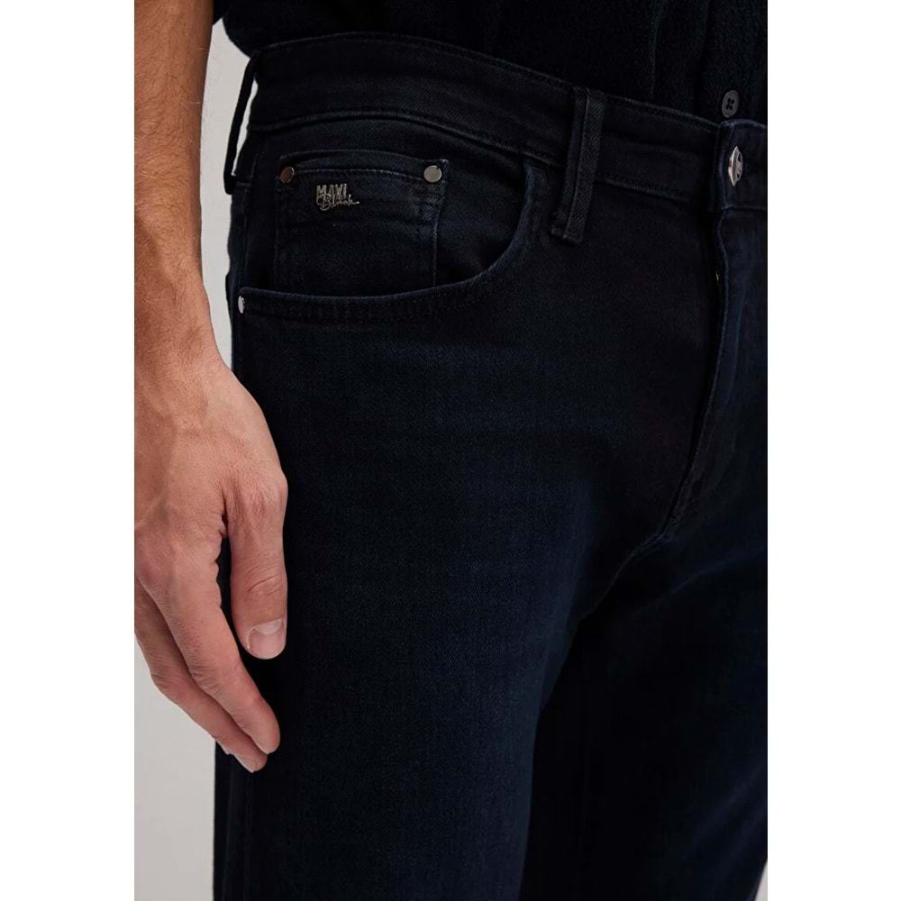 Mavi M0042291241 Jake Lux Black Koyu Gece Mavisi Jean Pantolon Erkek Kot Pantolon