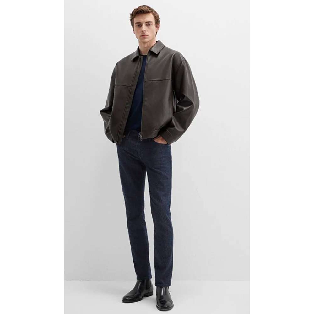Mavi M0042290812 Jake Mavi Edition Rinse Jean Pantolon Erkek Kot Pantolon