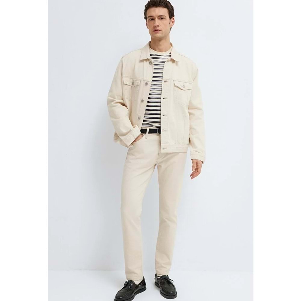 Mavi M0110273-A1707 Mavi Jeans Kot Ceket Erkek Ceket
