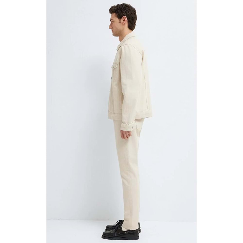 Mavi M0110273-A1707 Mavi Jeans Kot Ceket Erkek Ceket