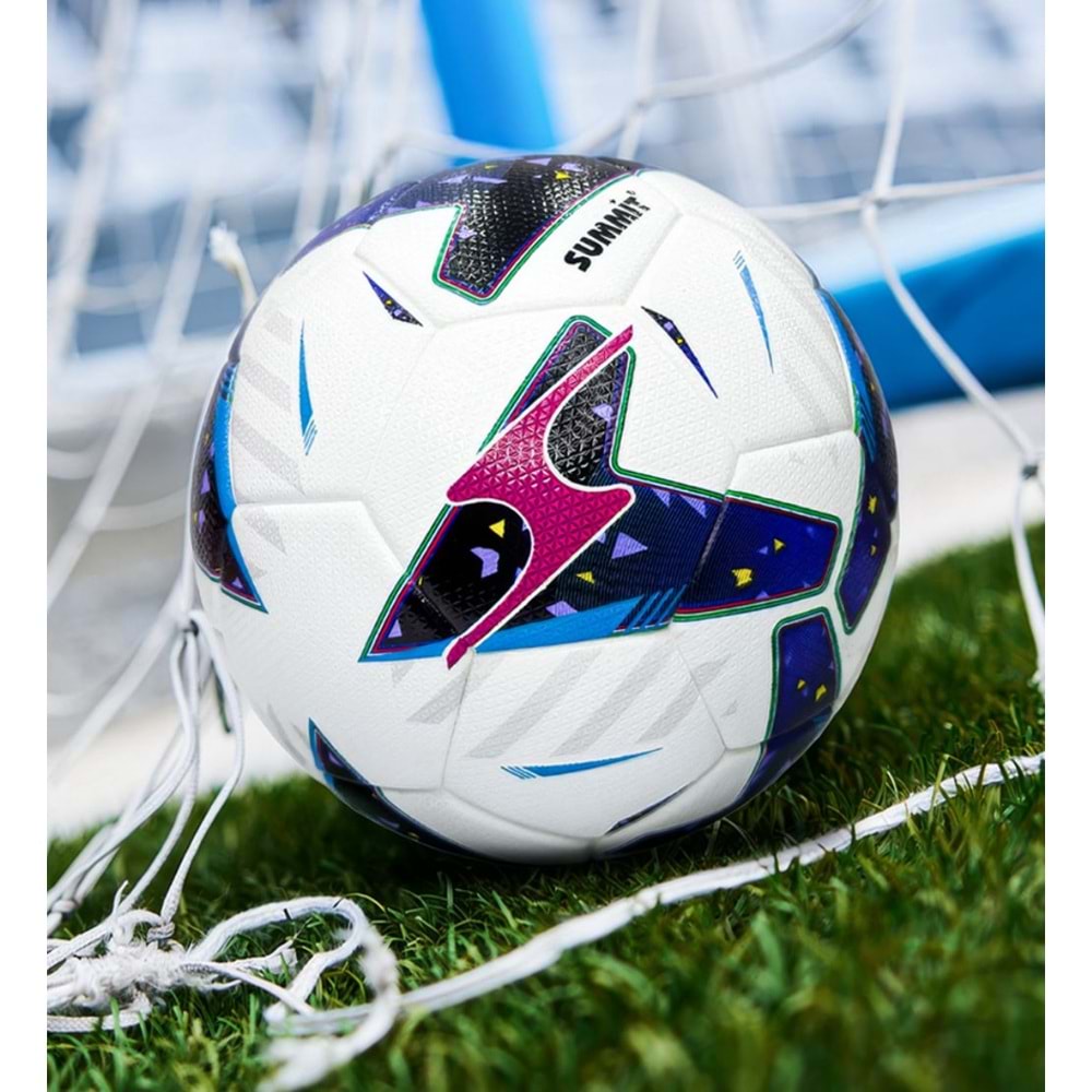 Summit Montale Lig Topu Thermo Bonded 5 Numara Futbol Topu