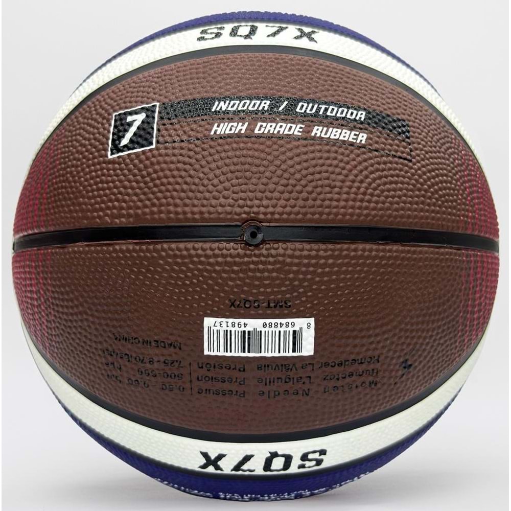 Summit İndoor/Outdoor SQ7X Top No - 7 Basketbol Topu