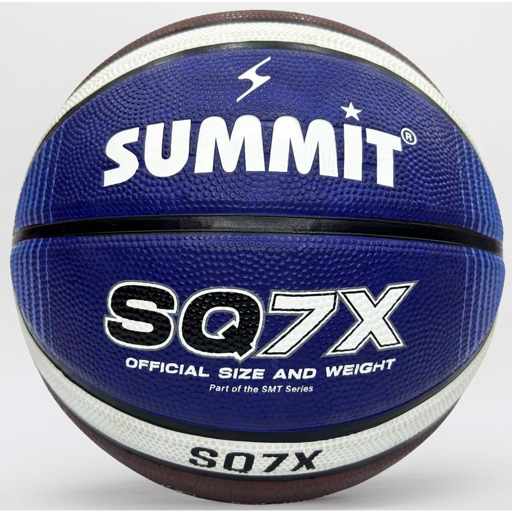 Summit İndoor/Outdoor SQ7X Top No - 7 Basketbol Topu