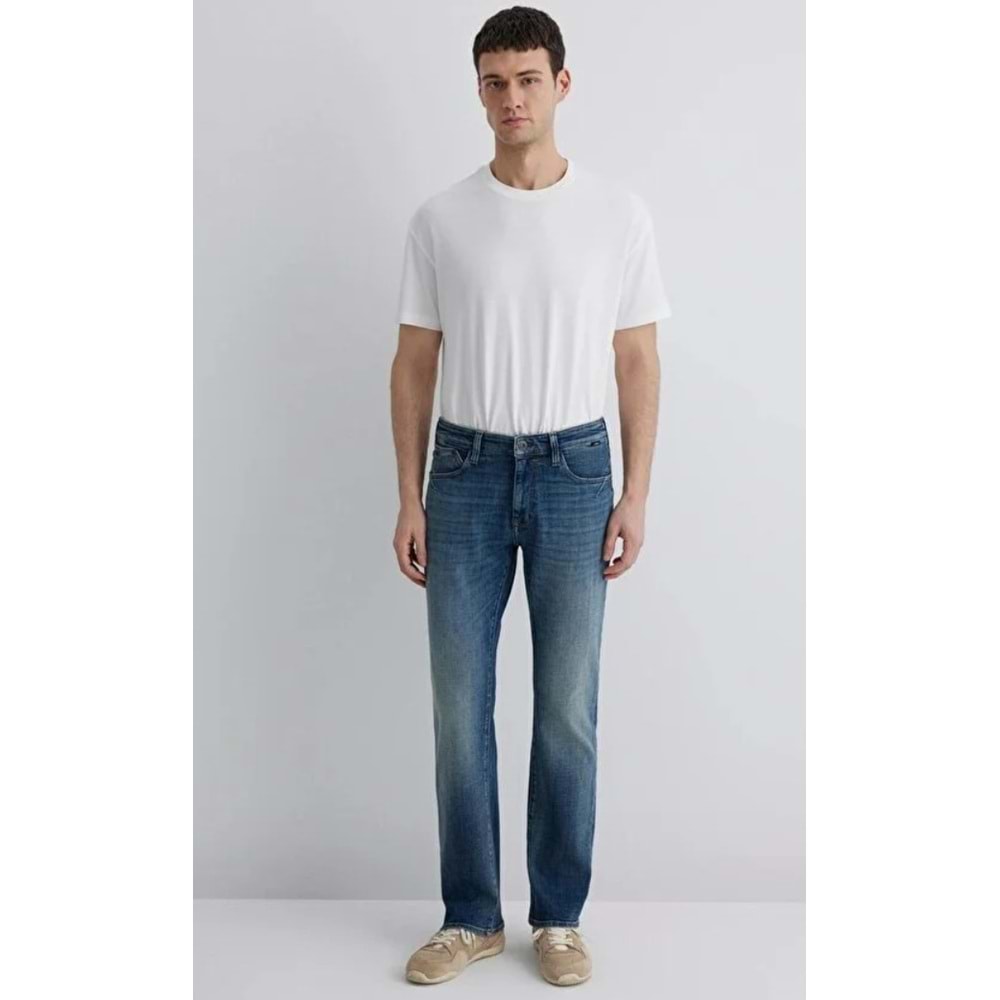 Mavi M00422A1502 Jake Dark Shaded Authentic Ultra Move Mavi Jean Pantolon Erkek Kot Pantolon