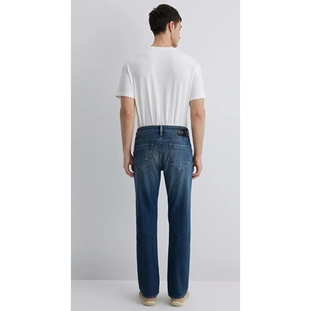 Mavi M00422A1502 Jake Dark Shaded Authentic Ultra Move Mavi Jean Pantolon Erkek Kot Pantolon