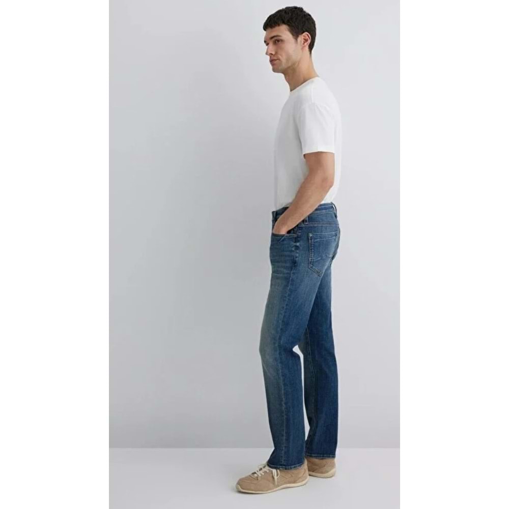 Mavi M00422A1502 Jake Dark Shaded Authentic Ultra Move Mavi Jean Pantolon Erkek Kot Pantolon