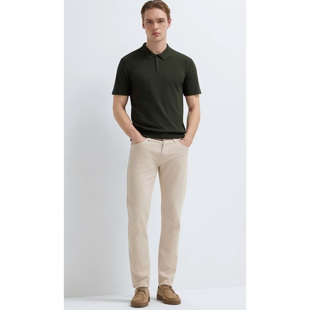 Mavi M00351A2795 Marcus Mavi Black Bej Gabardin Pantolon Jean Pantolon Erkek Kot Pantolon