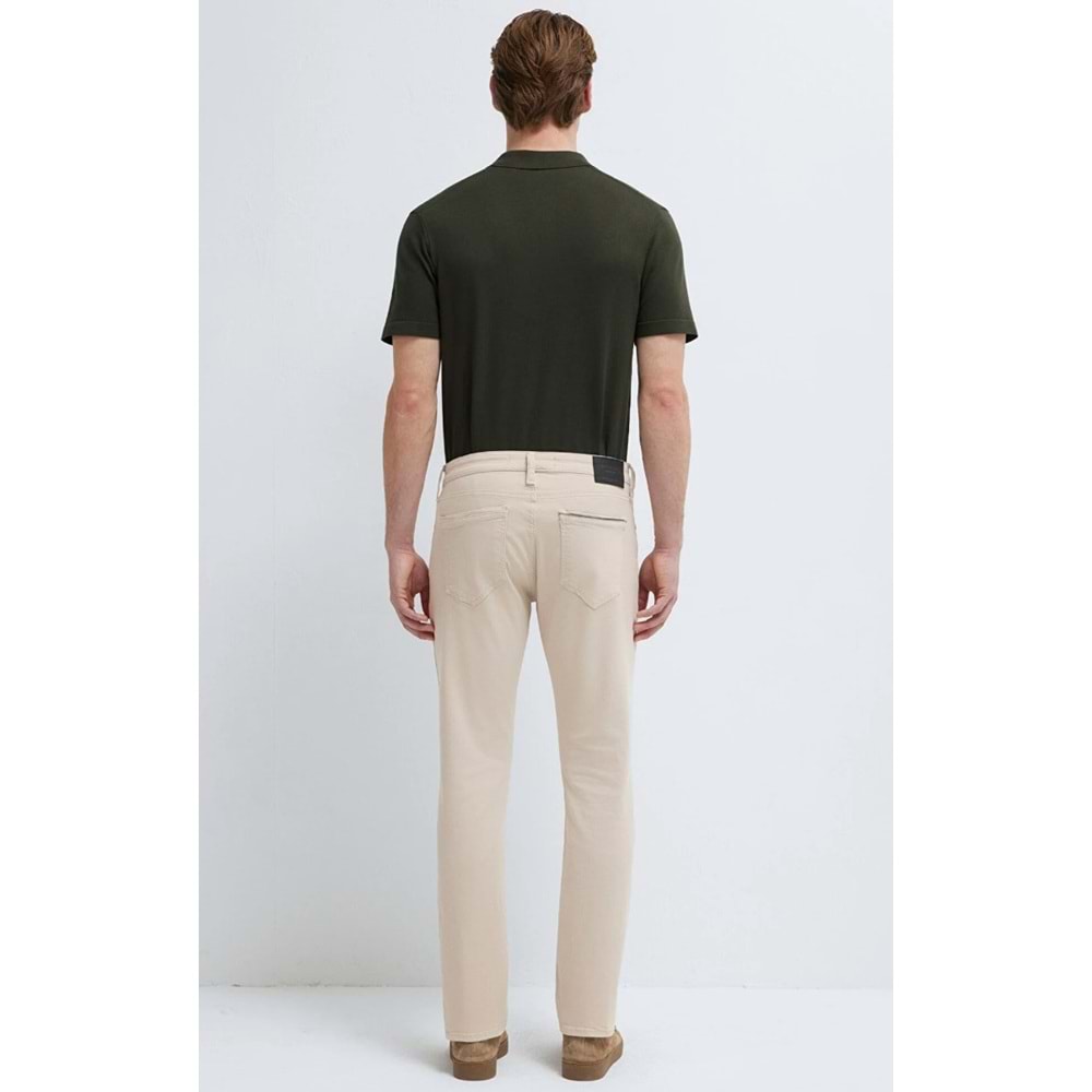 Mavi M00351A2795 Marcus Mavi Black Bej Gabardin Pantolon Jean Pantolon Erkek Kot Pantolon